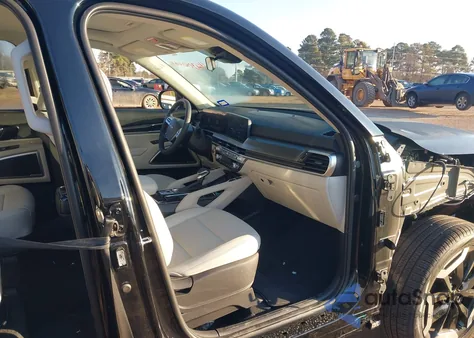 2025 Kia Telluride S из США, поврежденный, VIN 5XYP6DGC6SG673215